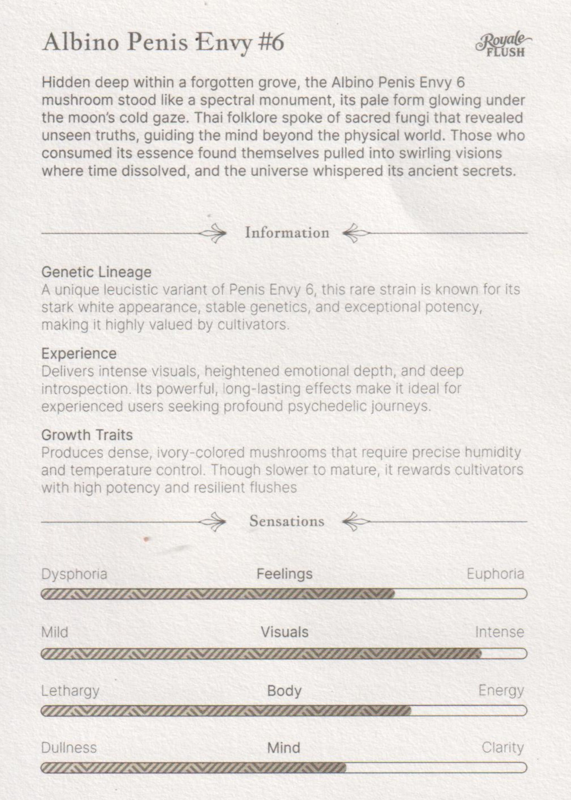 Penis Envy Gigantus – Bild 3