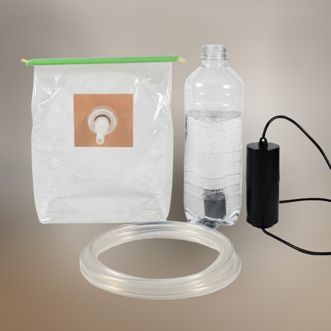 Pilzzuchtsystem – Bild 1