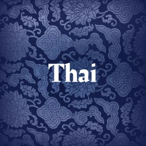 Thai