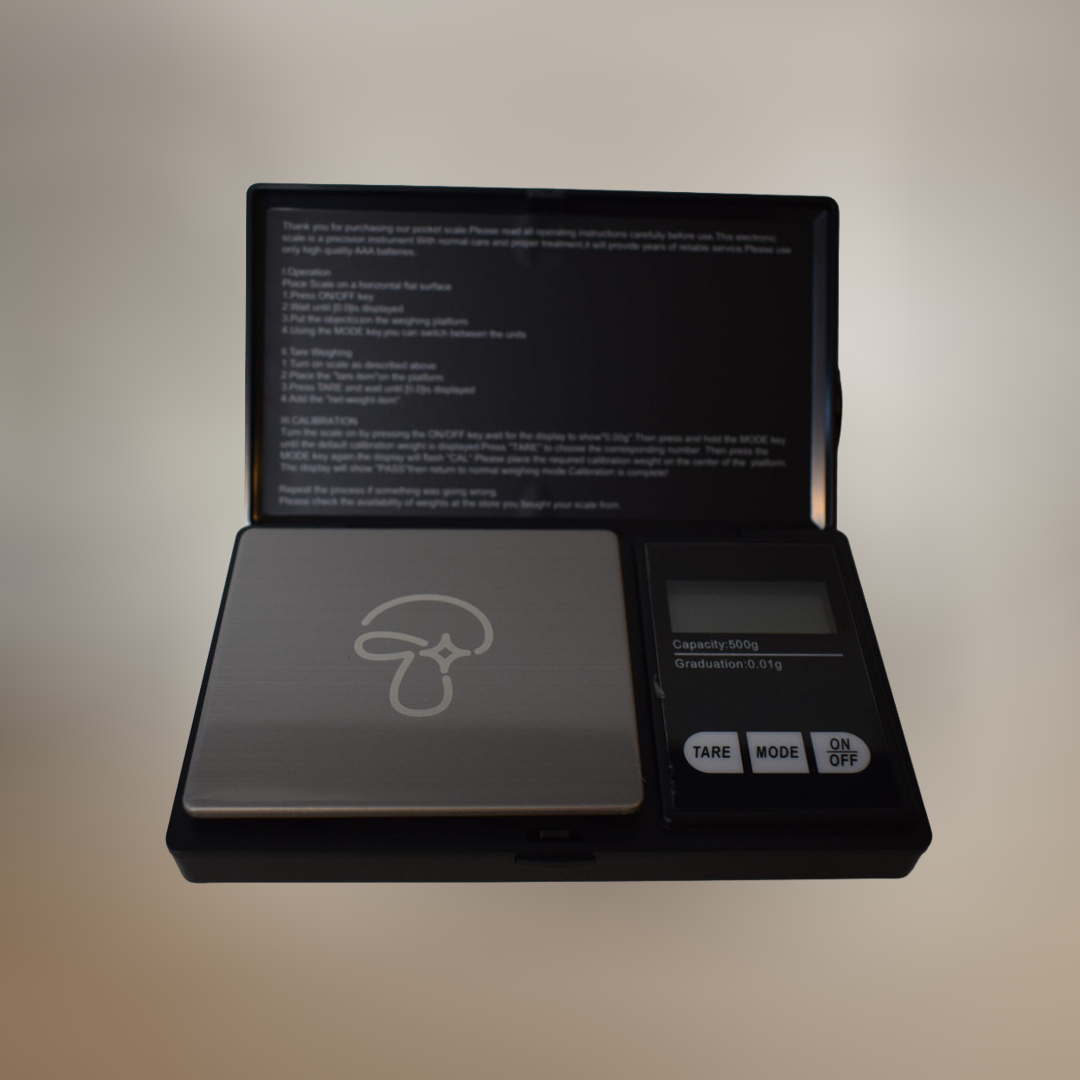 Feinwaage – Bild 1