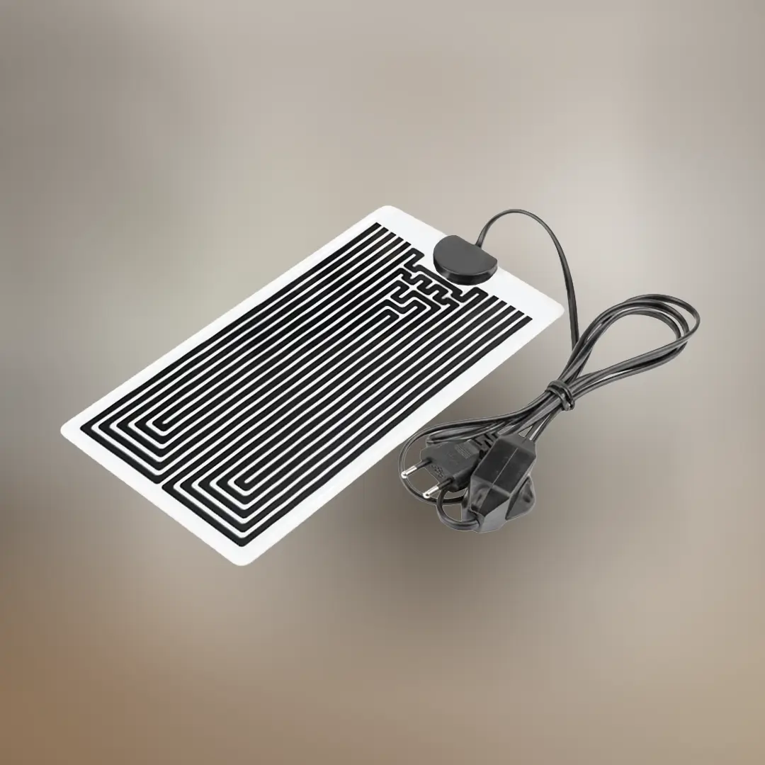 Heizmatte – Bild 1